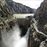 Buffalo Bill Dam & Visitor Center