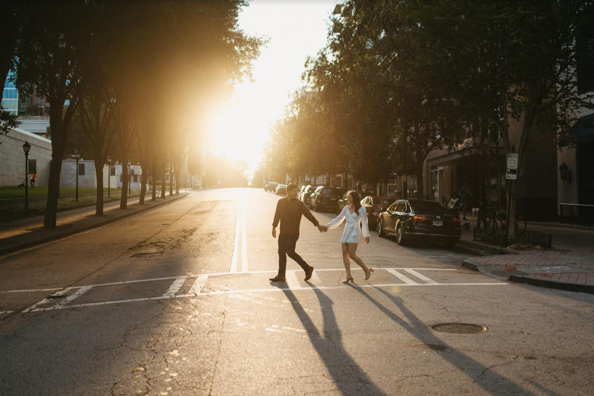 The Wedding Website of Kaitlin Greenway and Kenta Ishii