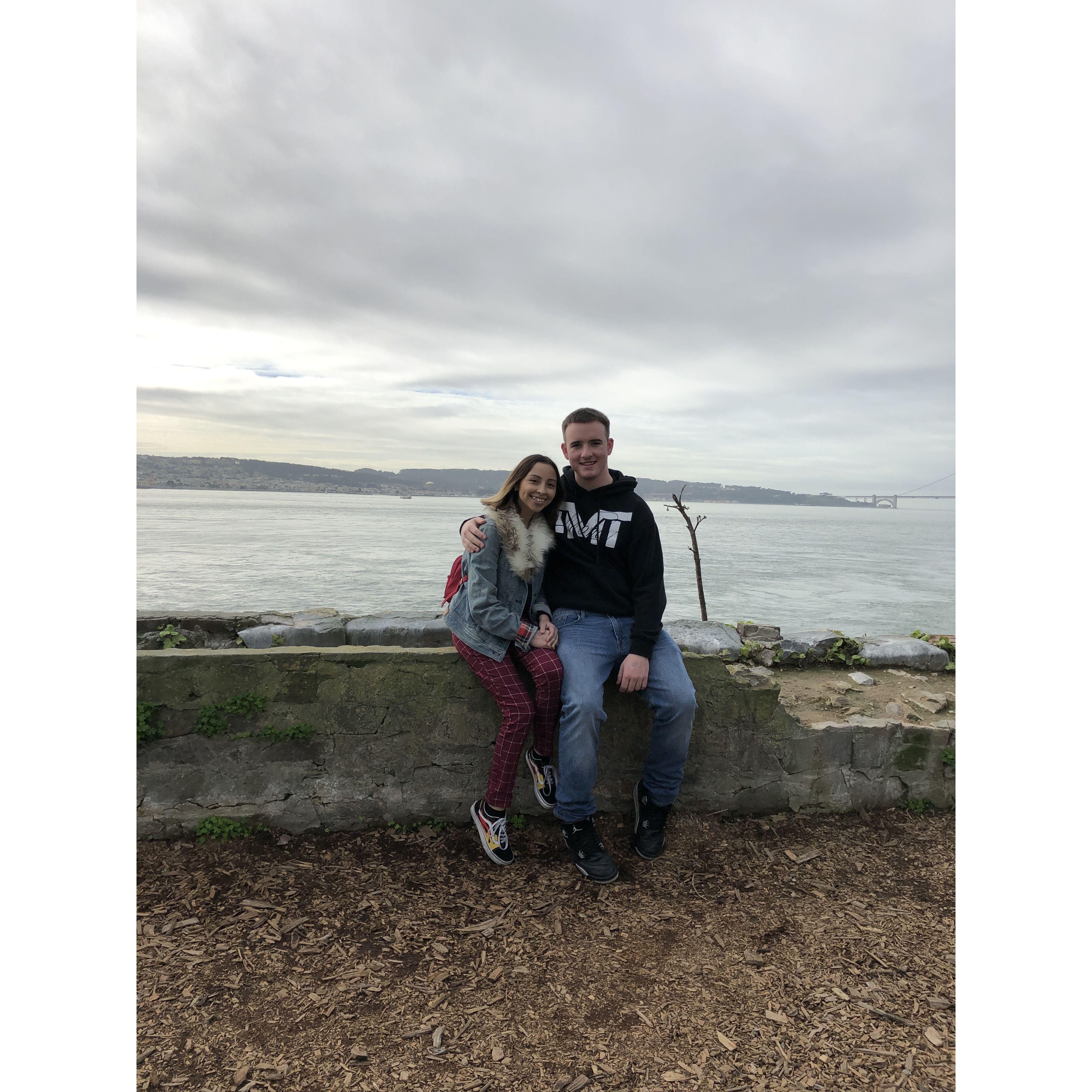 Escaping Alcatraz 2019