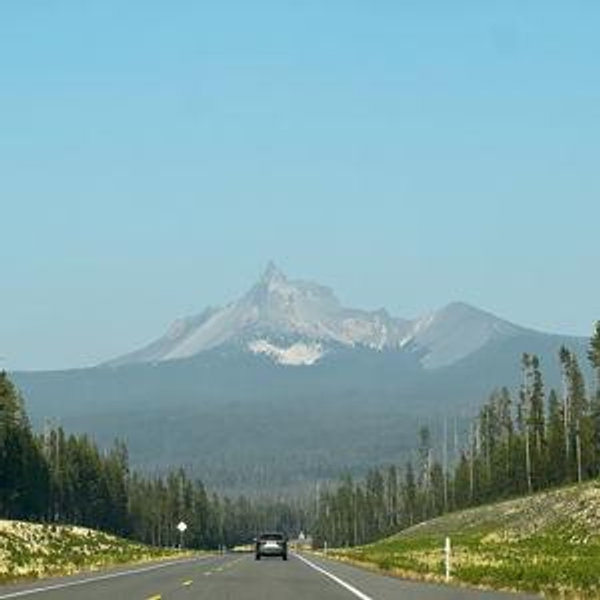 Our Honeymoon Roadtrip