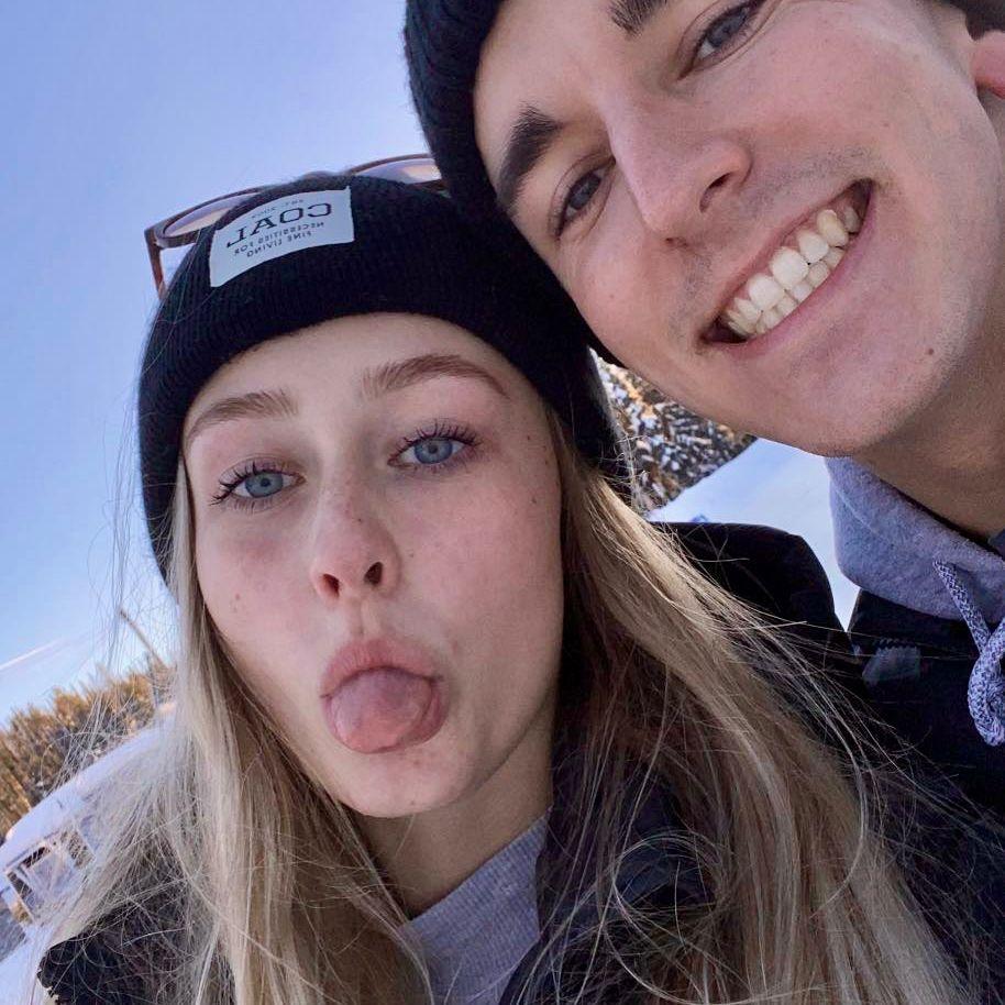 2021: Skating and cozy winter memories.