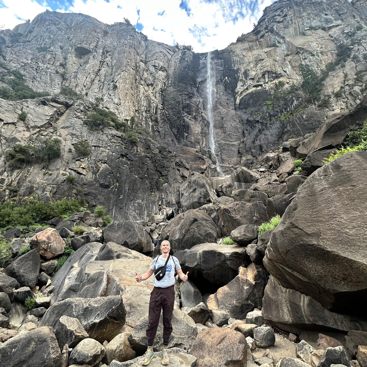 Bridal Veil Falls
