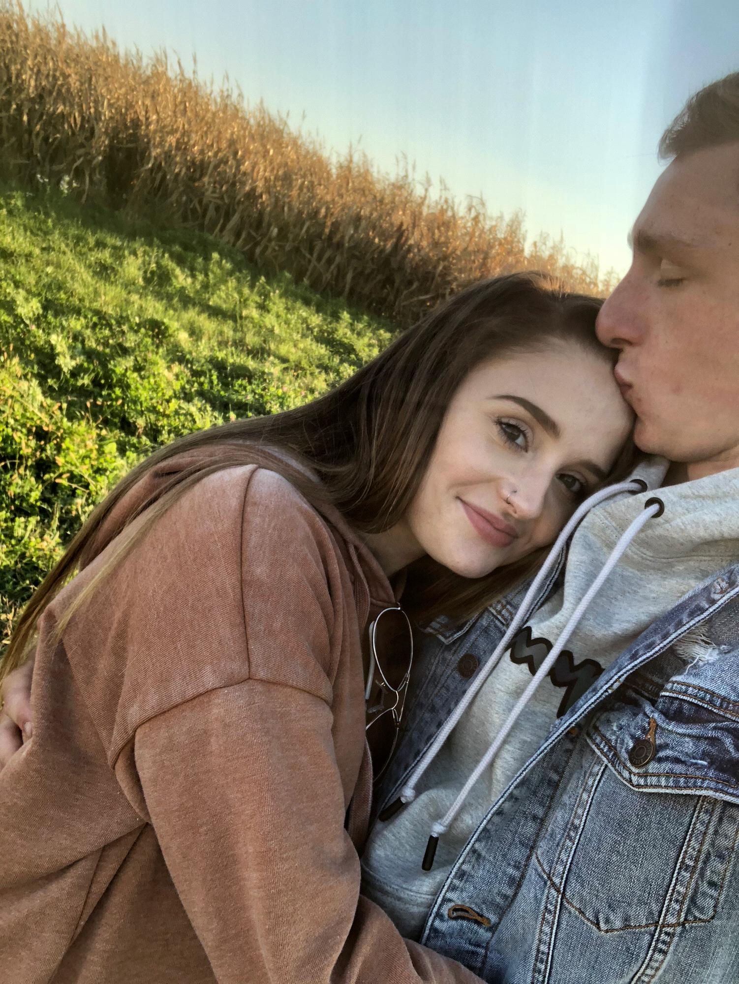 Apple picking 🍎