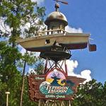 Walt Disney’s World Typhoon Lagoon Water Park