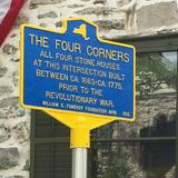 The Four Corners (Kingston Stockade District)