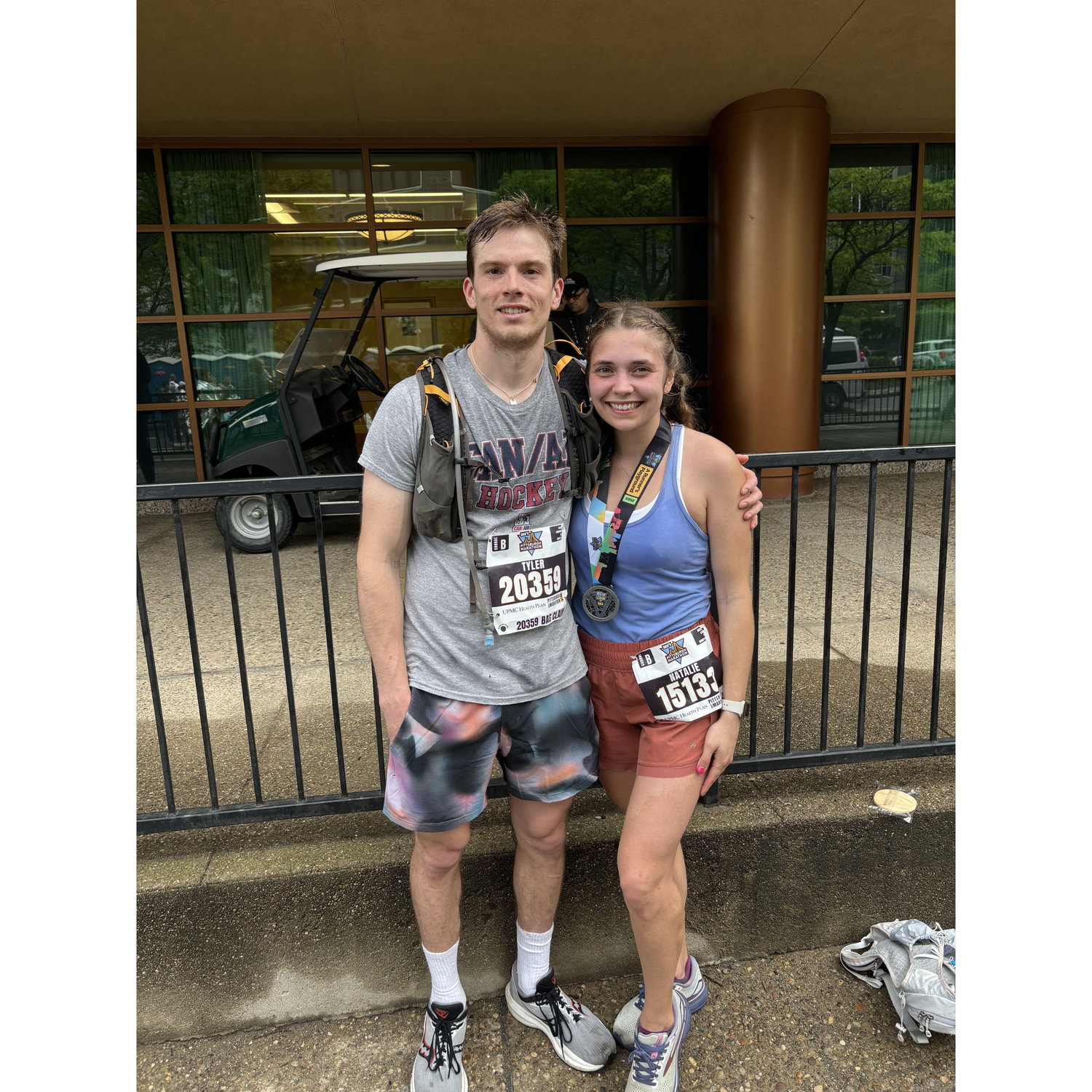 half marathon complete!