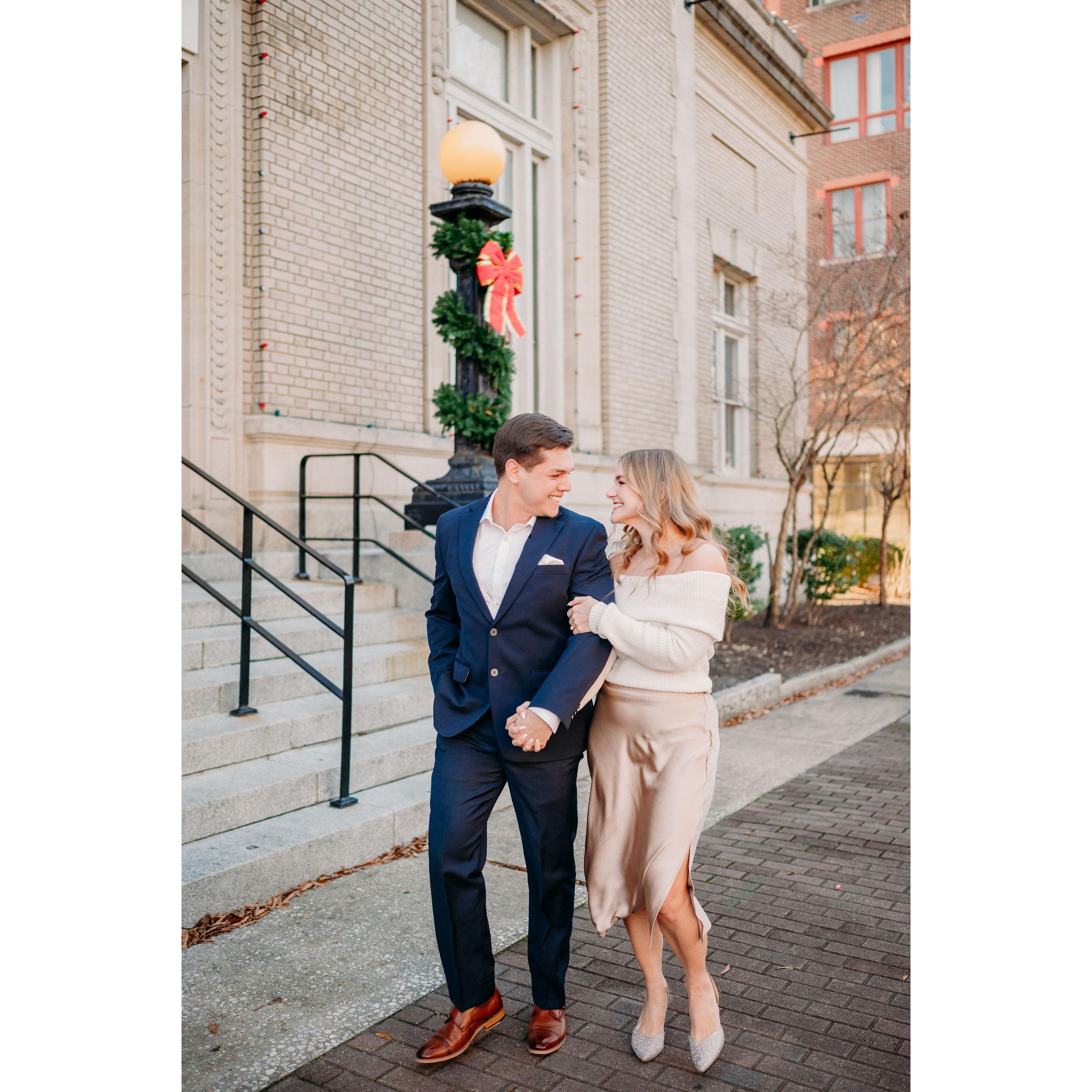 I'll go where you go.