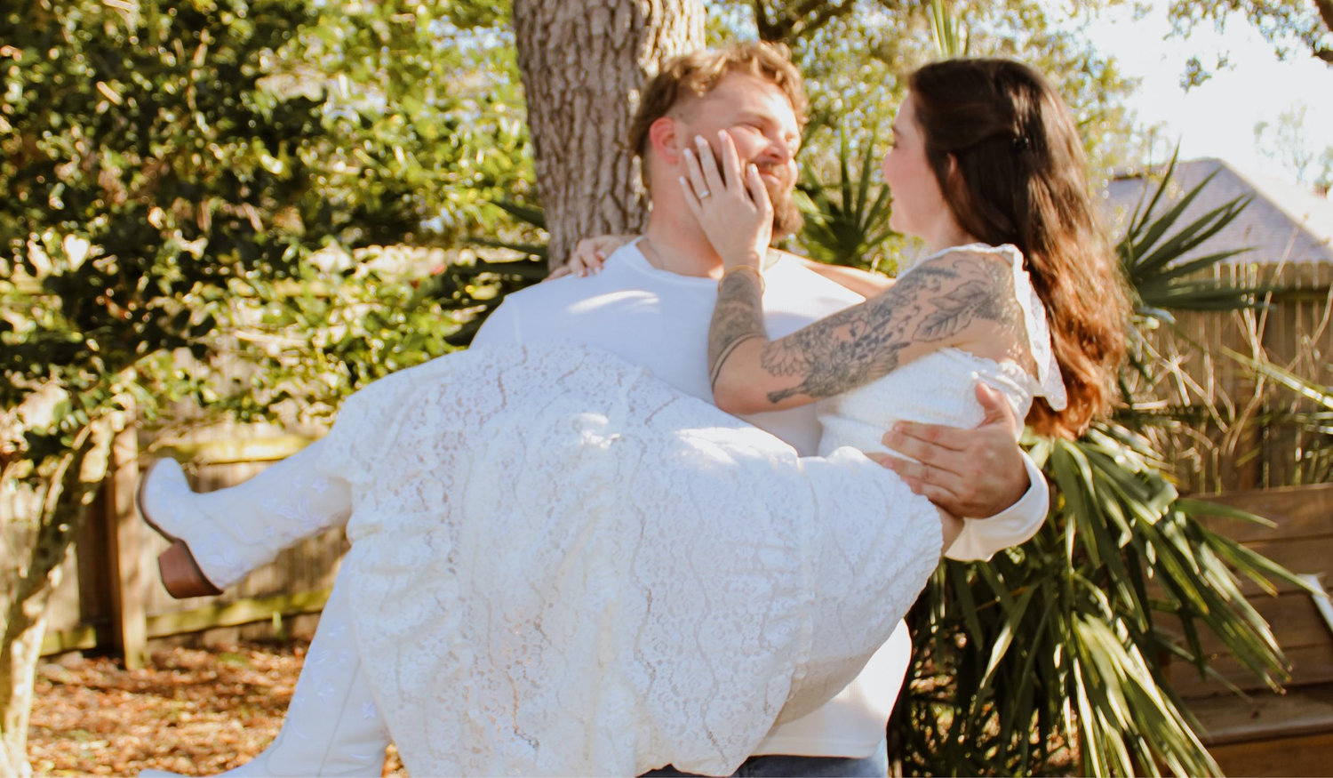 The Wedding Website of EmilyGrace Moss and JJ Woodard