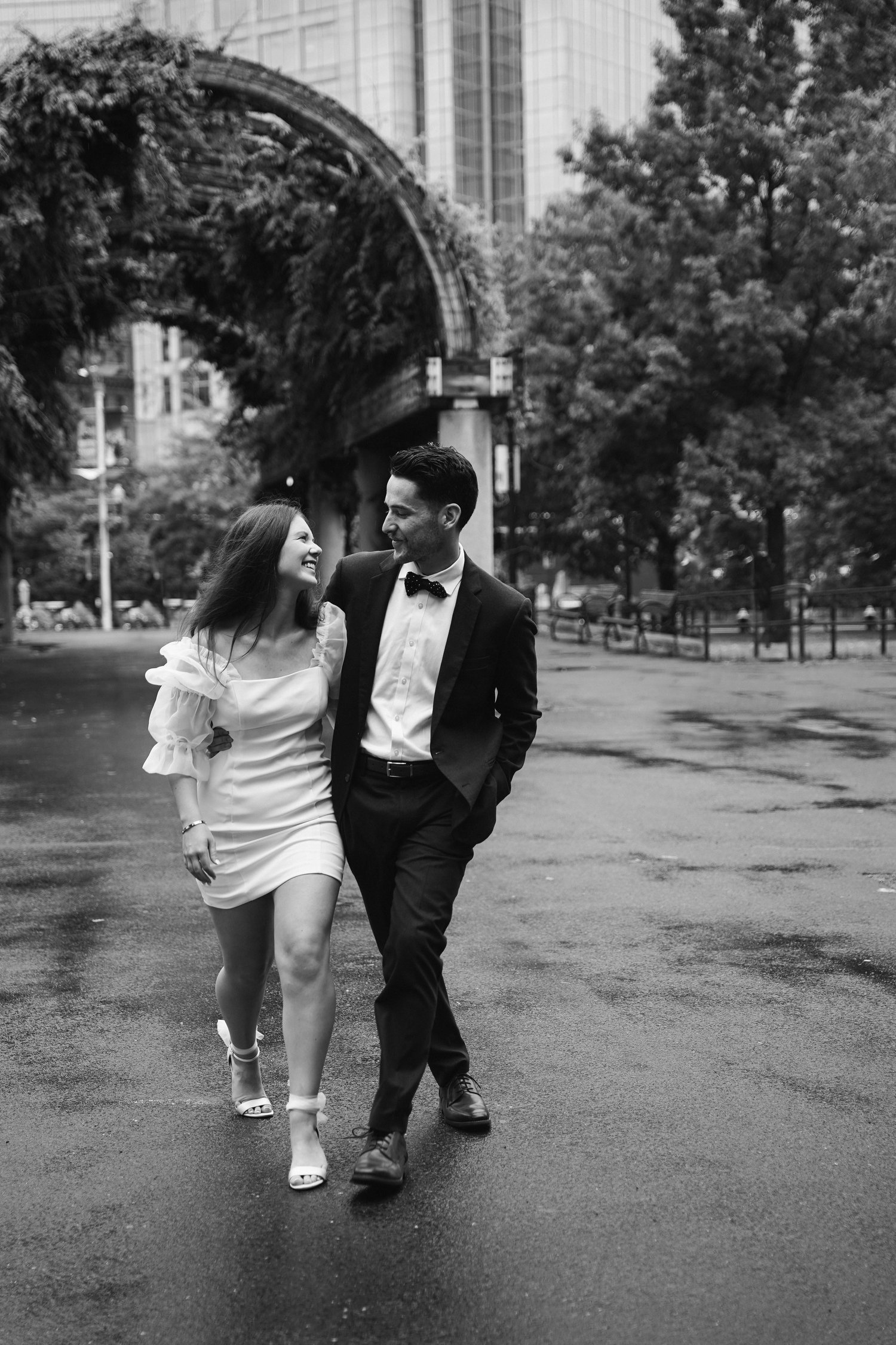 The Wedding Website of Gabriella Goodwin and James Mandart
