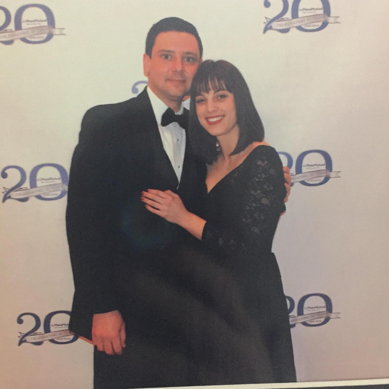 We clean up nice!