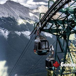 Banff Gondola Ride