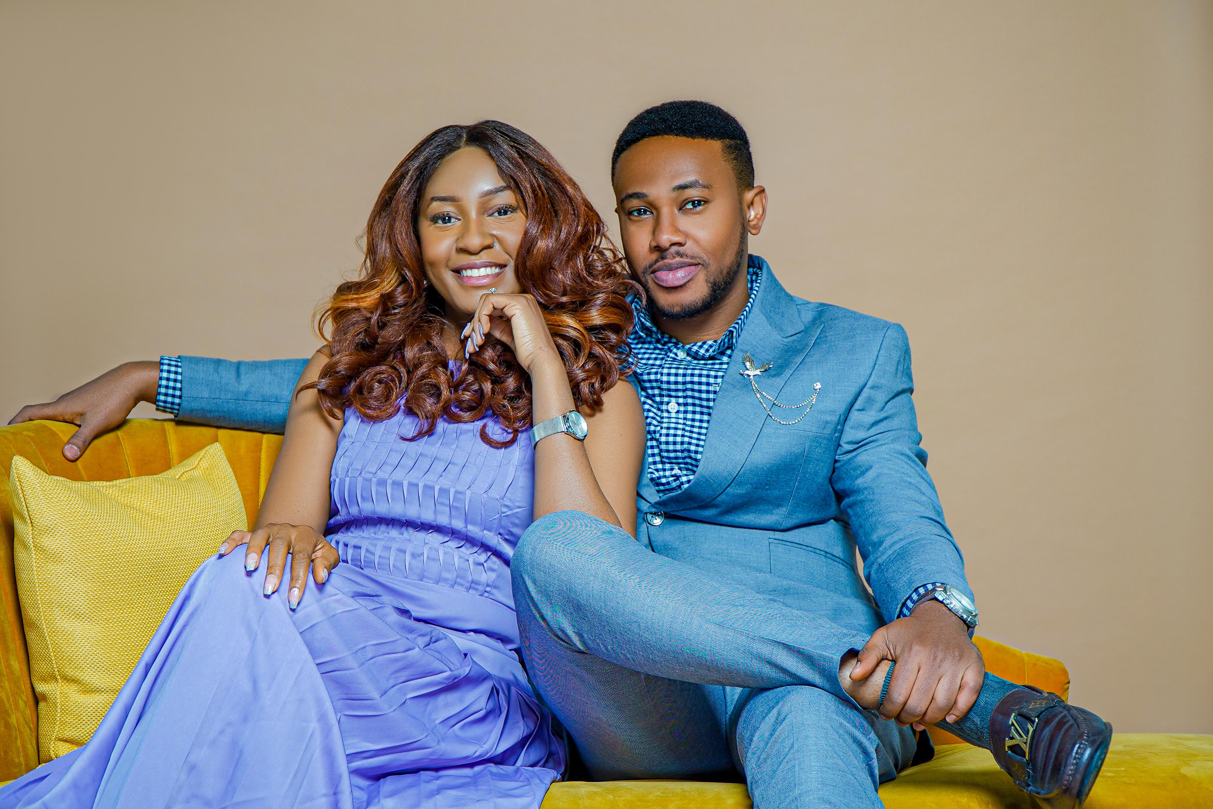The Wedding Website of Victory Umurhurhu and David Michael