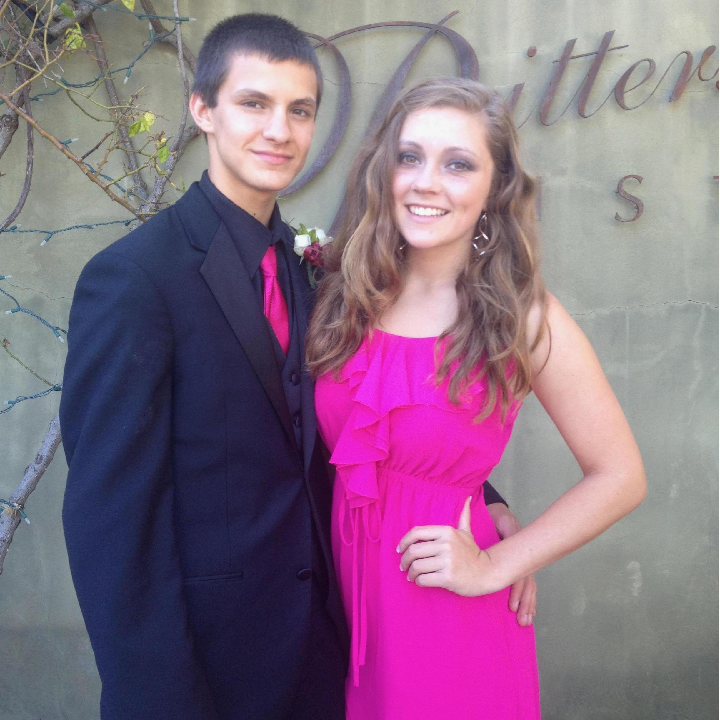 Prom 2012