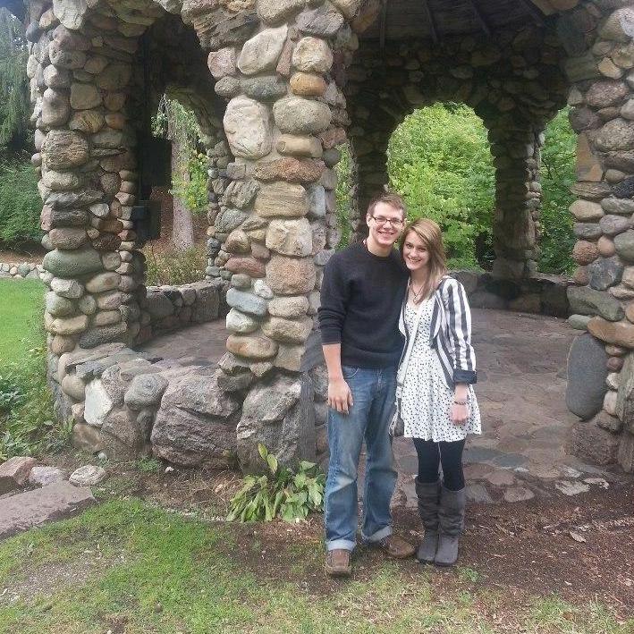 Hillsdale College Arboretum, 2012