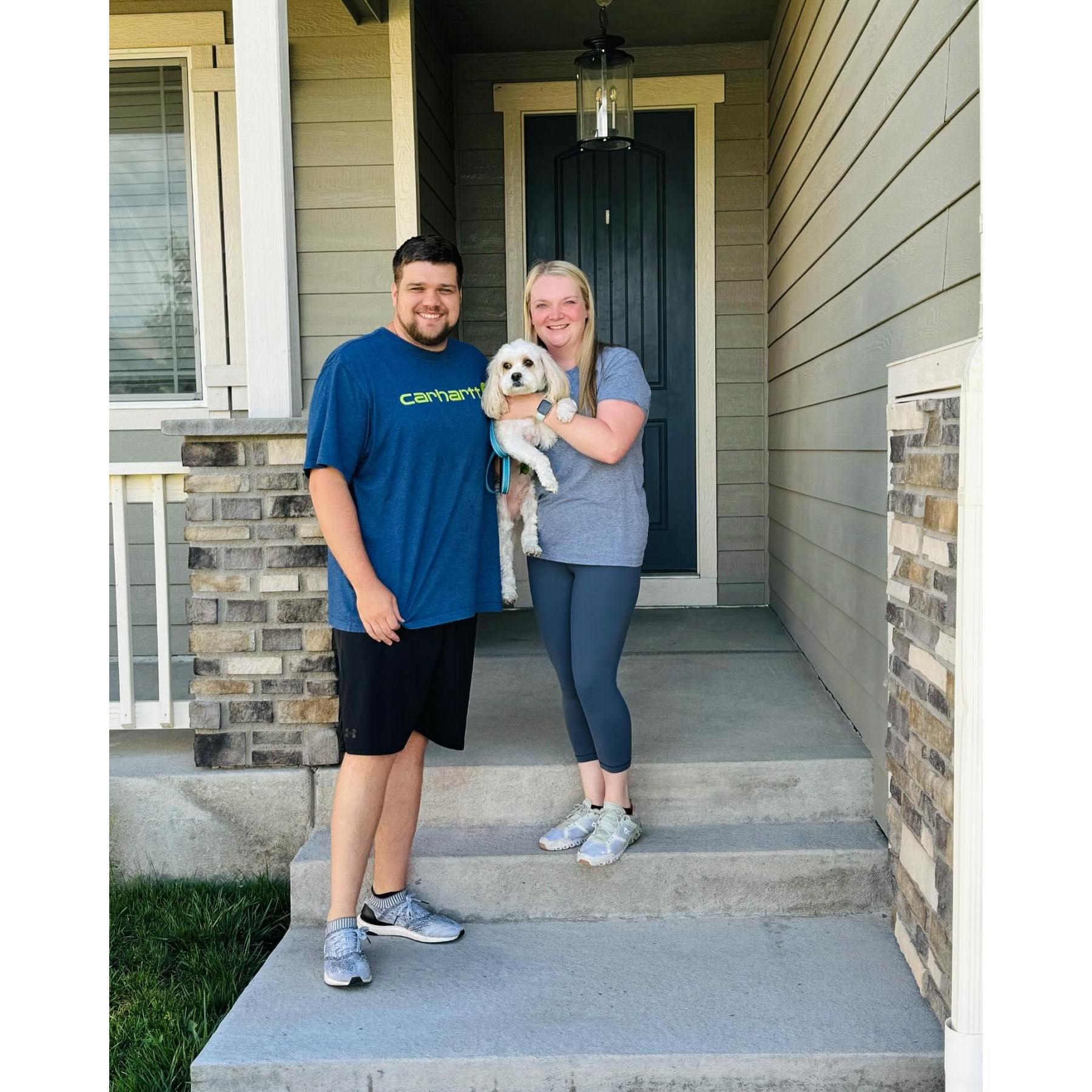 First House!
