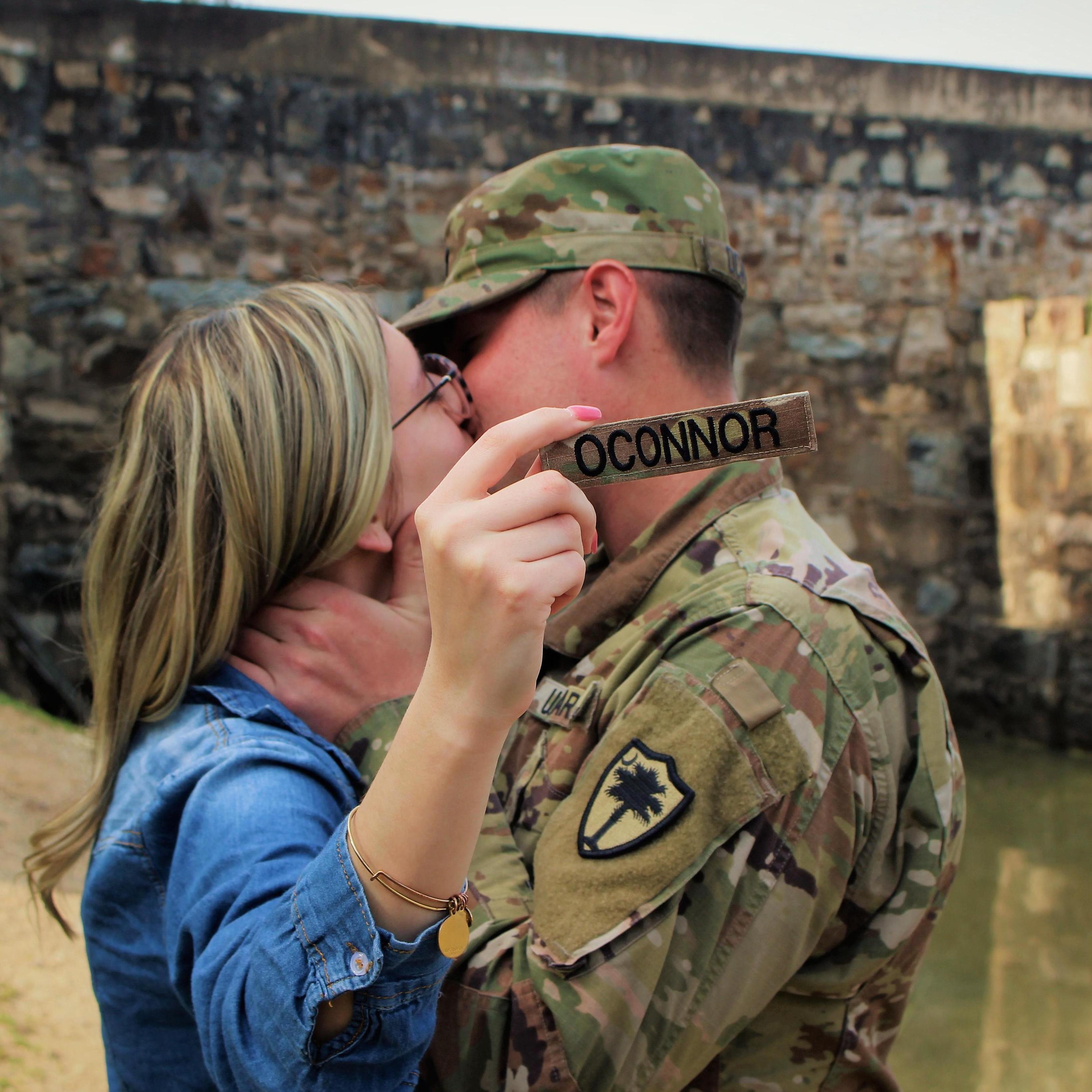 Engagement photos