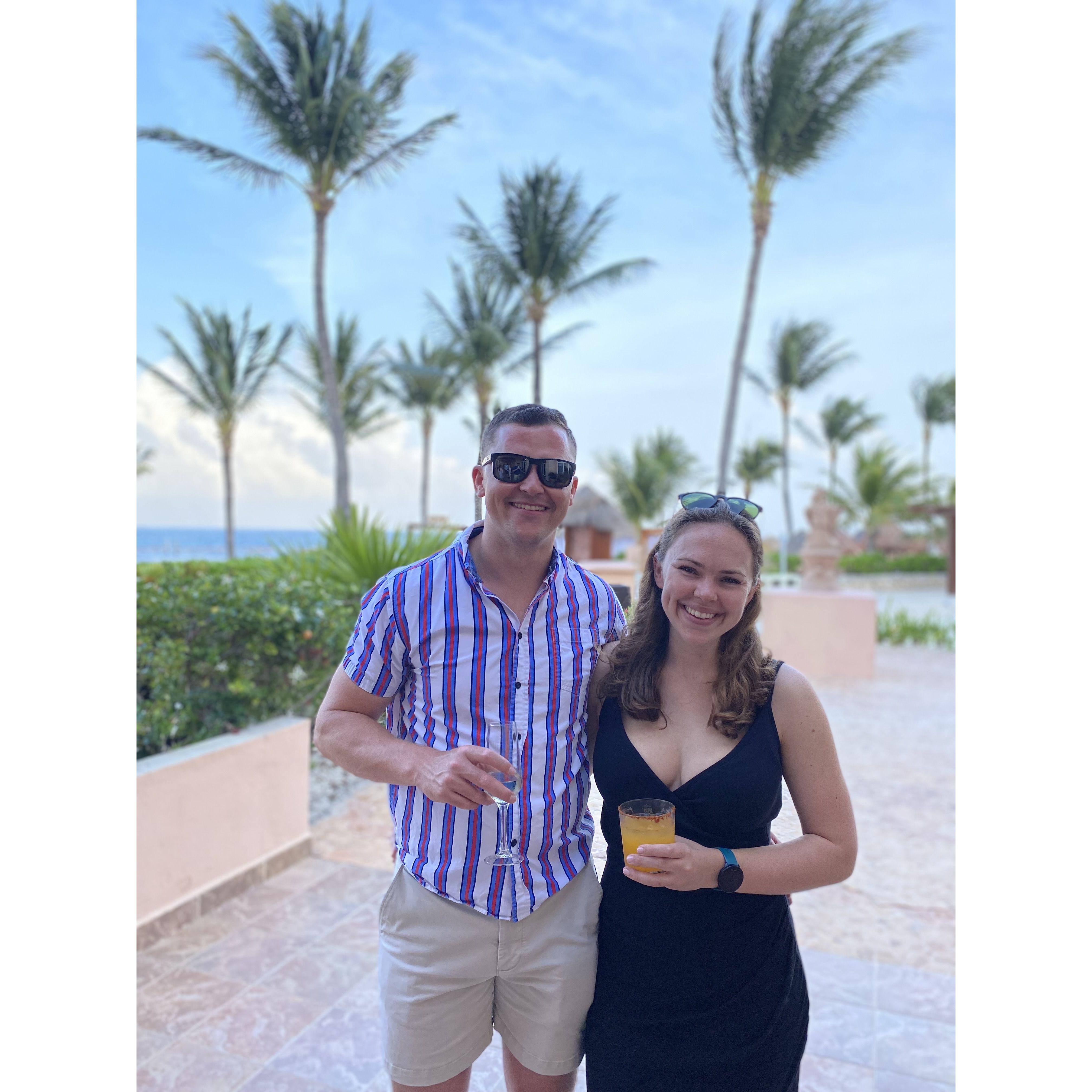 Beinor and Kelsey's Wedding, 2023