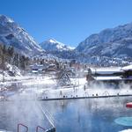 Ouray Hot Springs
