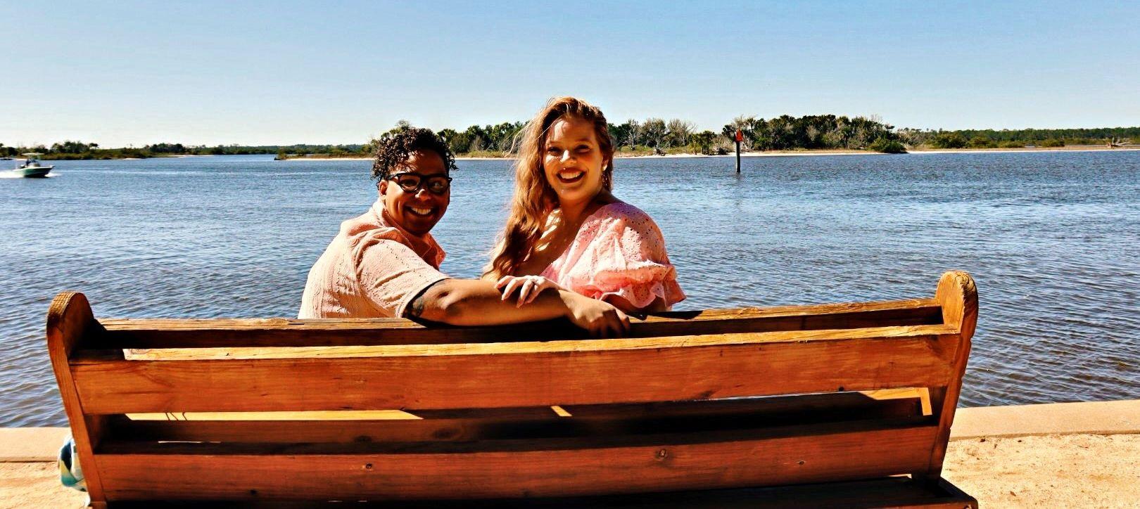 The Wedding Website of Roni Roberson and Sara Jones