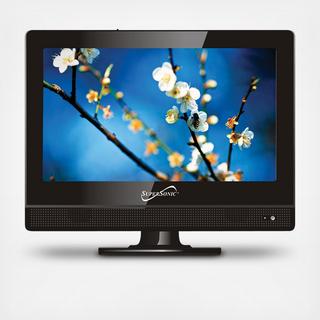 13.3" 1080p LED TV
