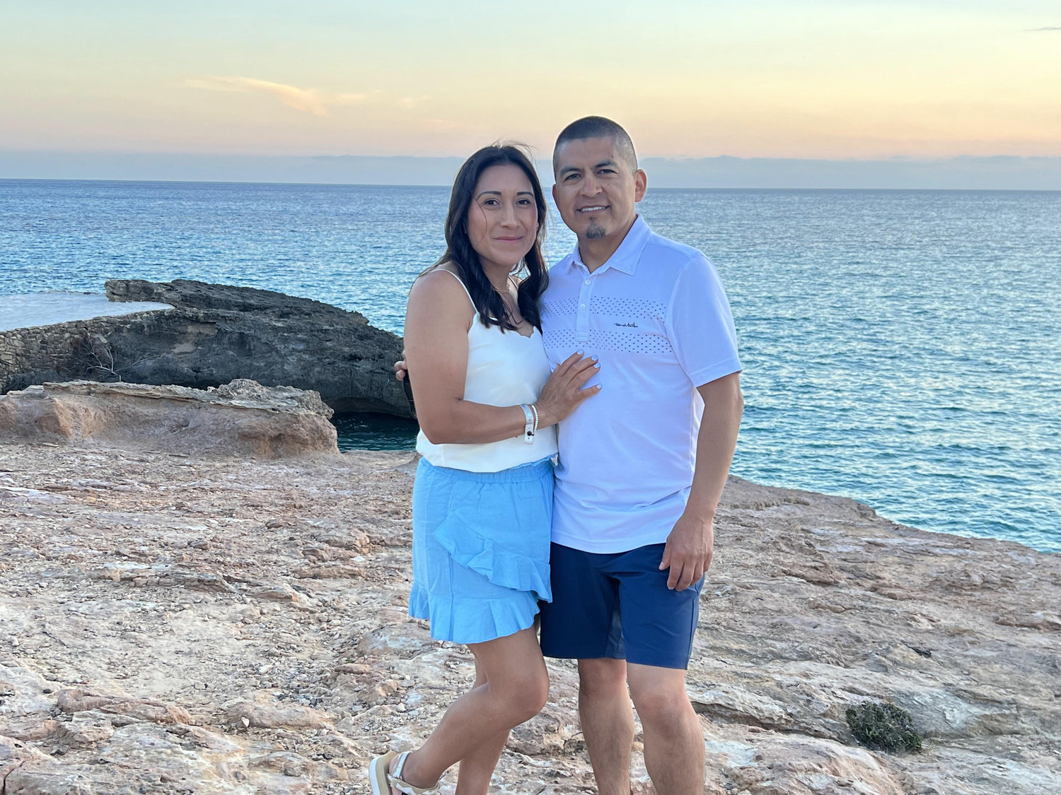 The Wedding Website of Oscar Gualotuna and Jackie Gonzalez