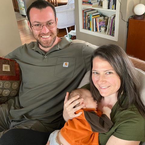 Minnesota visiting Monica and Harlynd