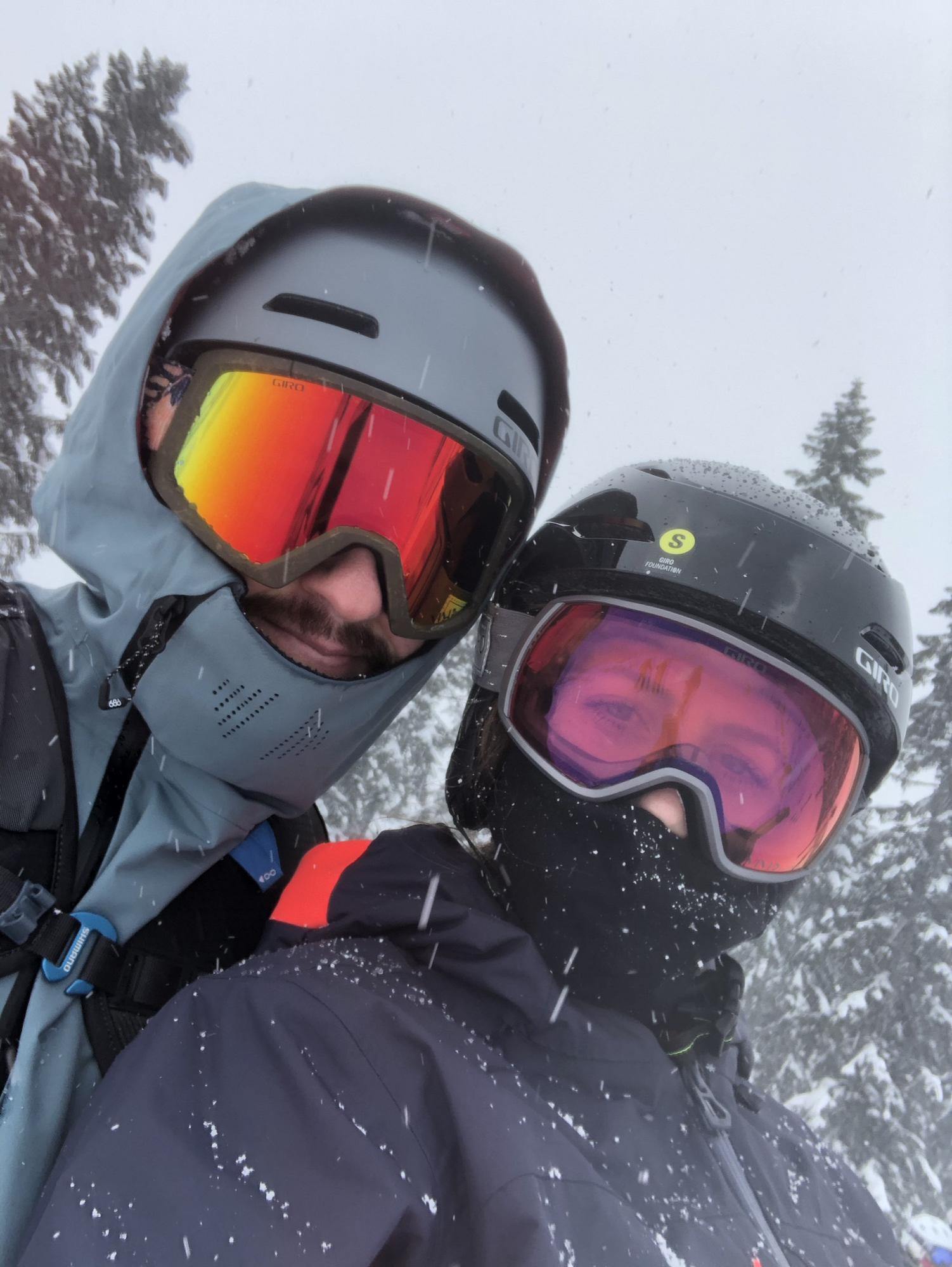Stevens Pass 2021