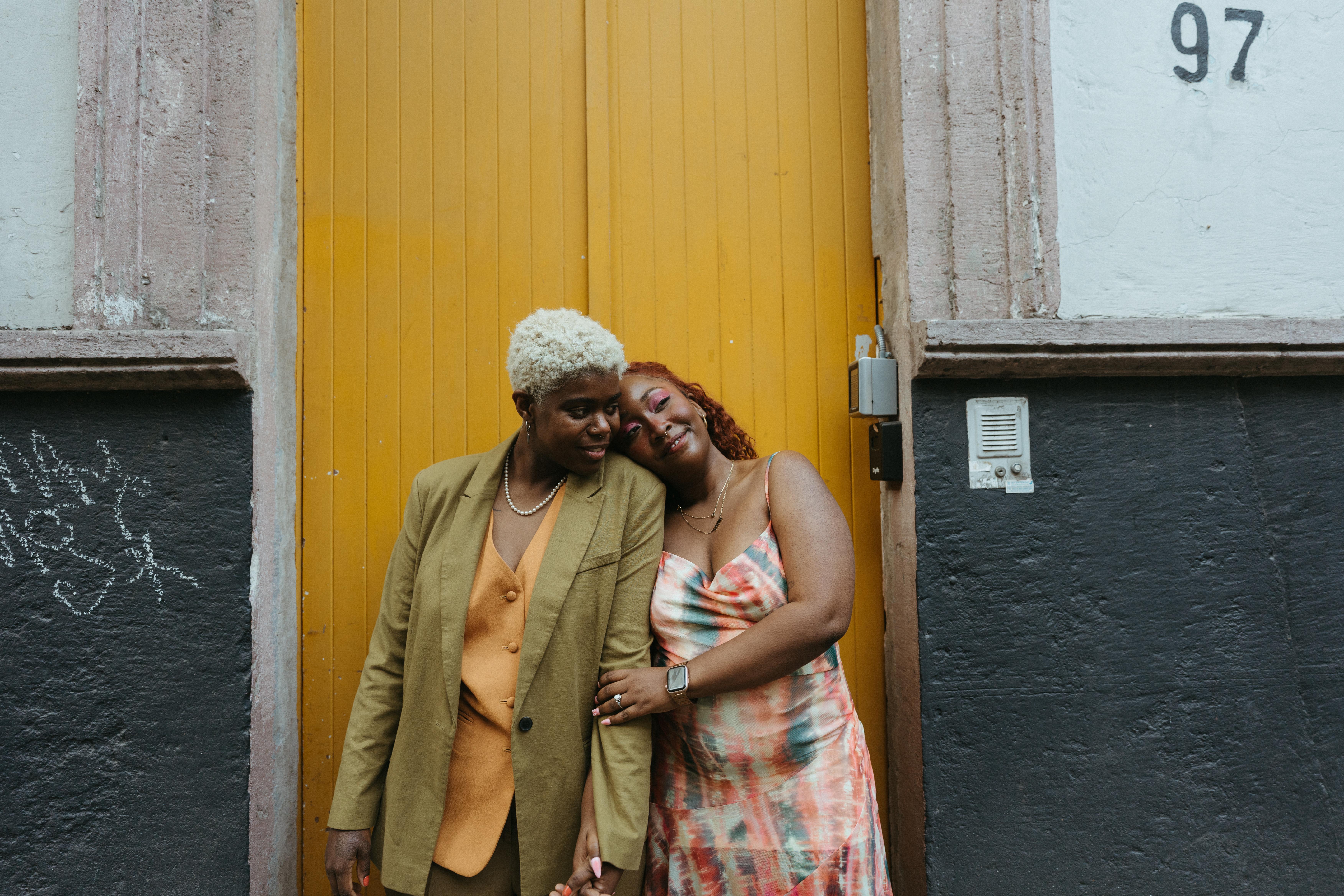 The Wedding Website of Lyric Simms and Chantelle Kodua