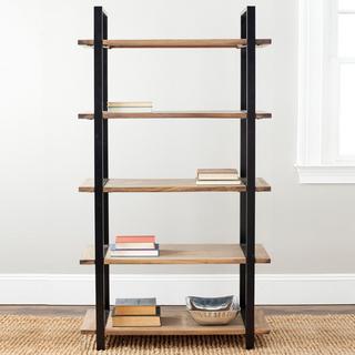 Rustic Bookshelf