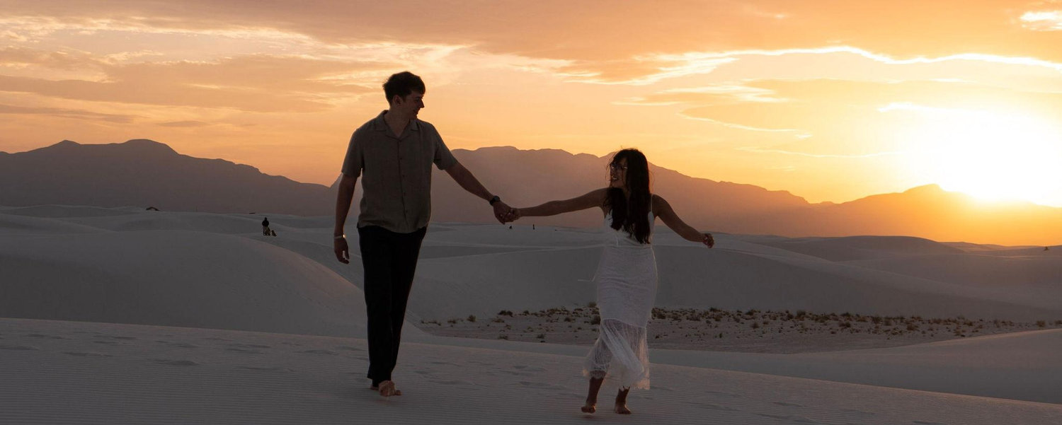 The Wedding Website of Michelle Passmore and Bennett Harnisch