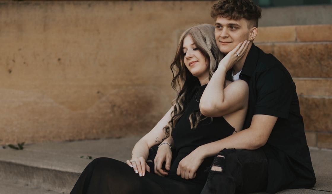 The Wedding Website of Karmin Adams and Jacob Gore