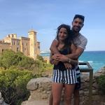 Platja / Castell de Tamarit