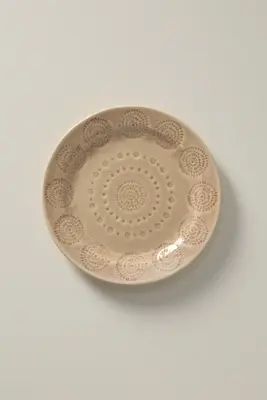 Old Havana Bread Plates, Set of 4