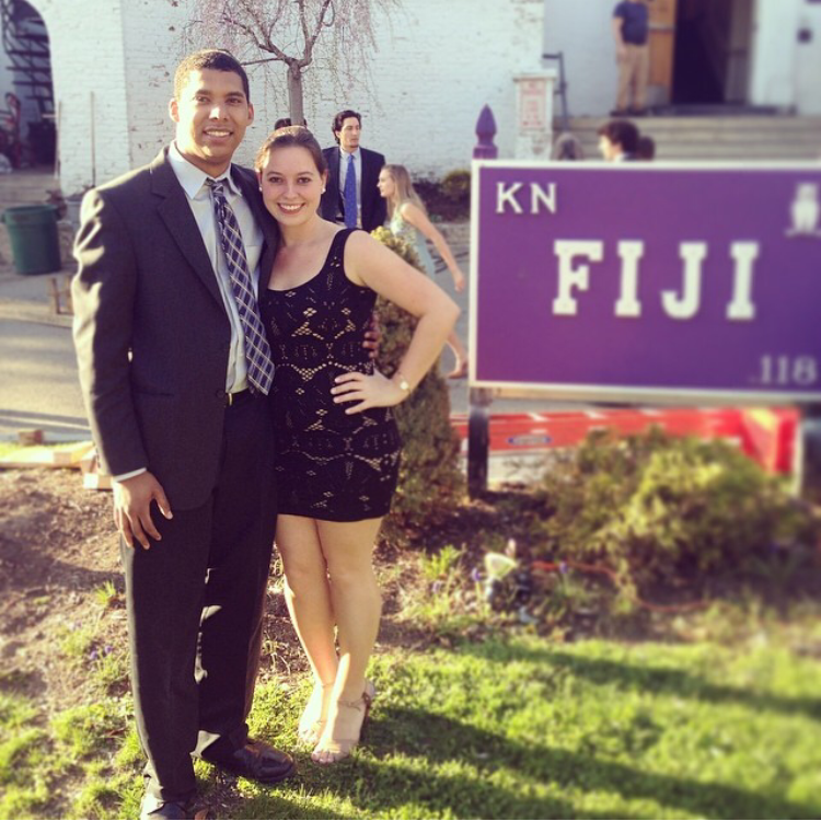 FIJI Formal (2014)