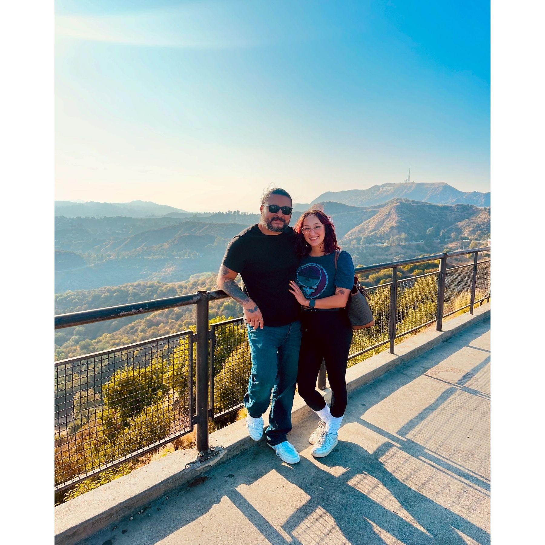 Anything and everywhere.... as long as we are together