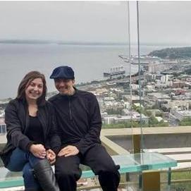 Location: Seattle, WA at the Needle
Date: May 2019