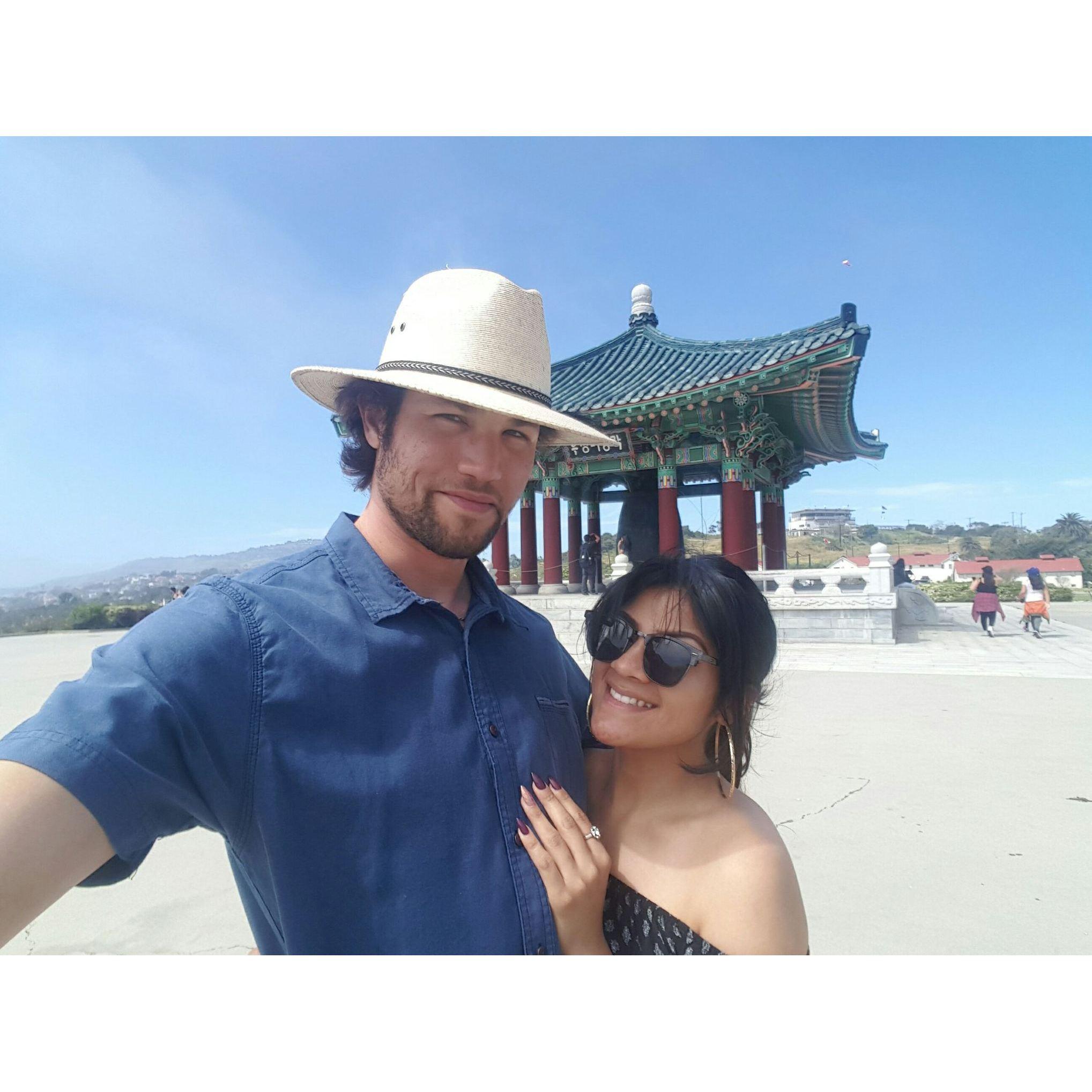 One of thousands of our mini adventures