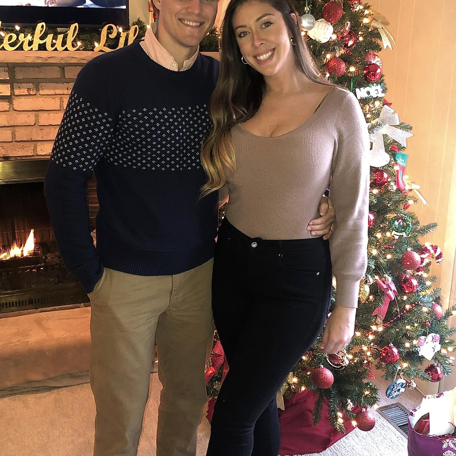 First Thanksgiving together - November 2020