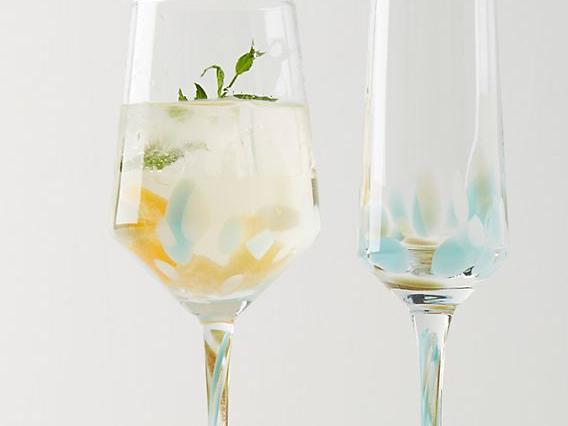 Thalia Flutes, Set of 4