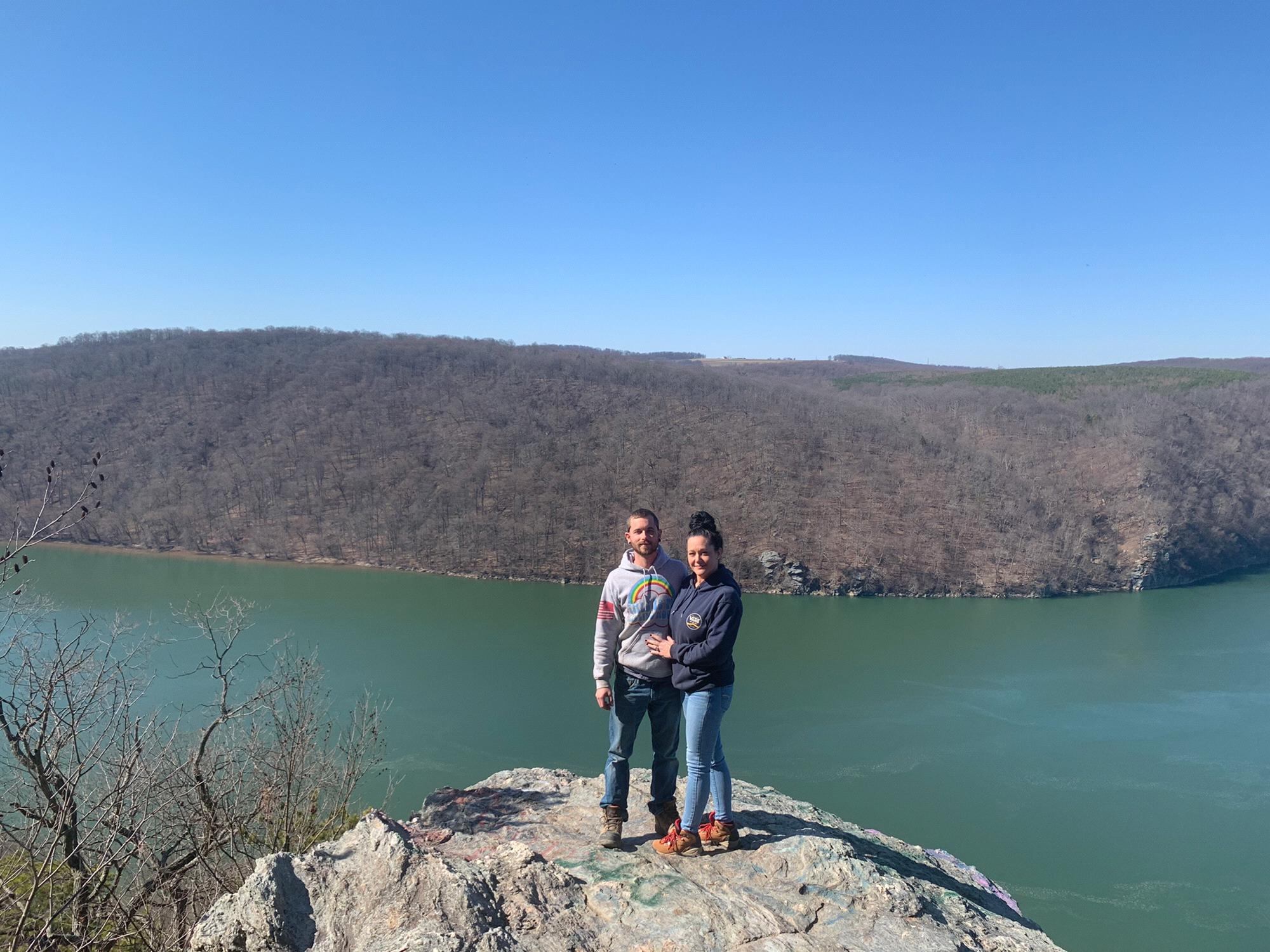 Our best adventures are together.