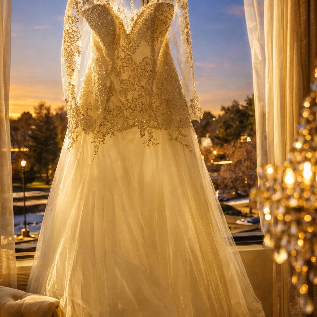 The dress that started our Ciapsa forever