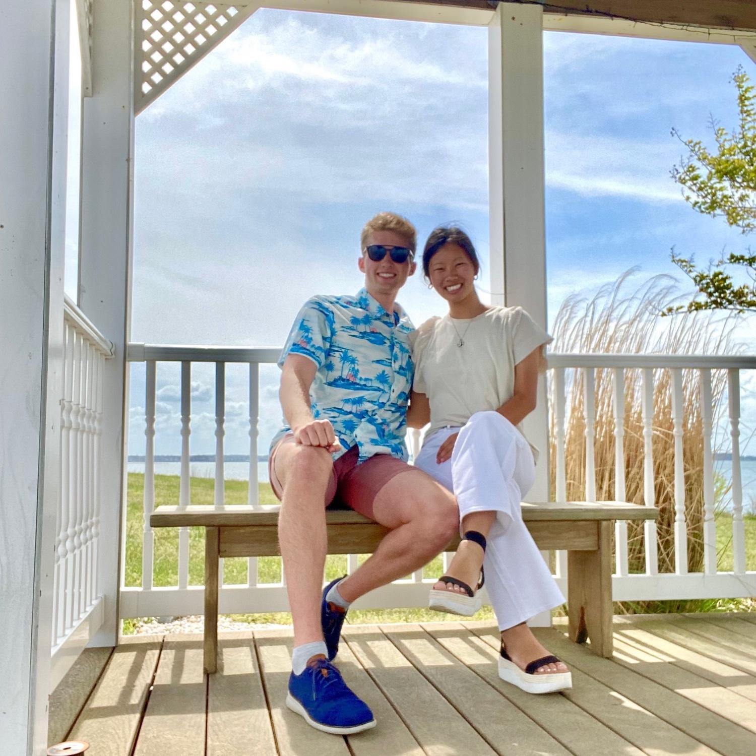 Grandma and Grandpa Stan's 90th Birthday Party in Bethany || April 23, 2023