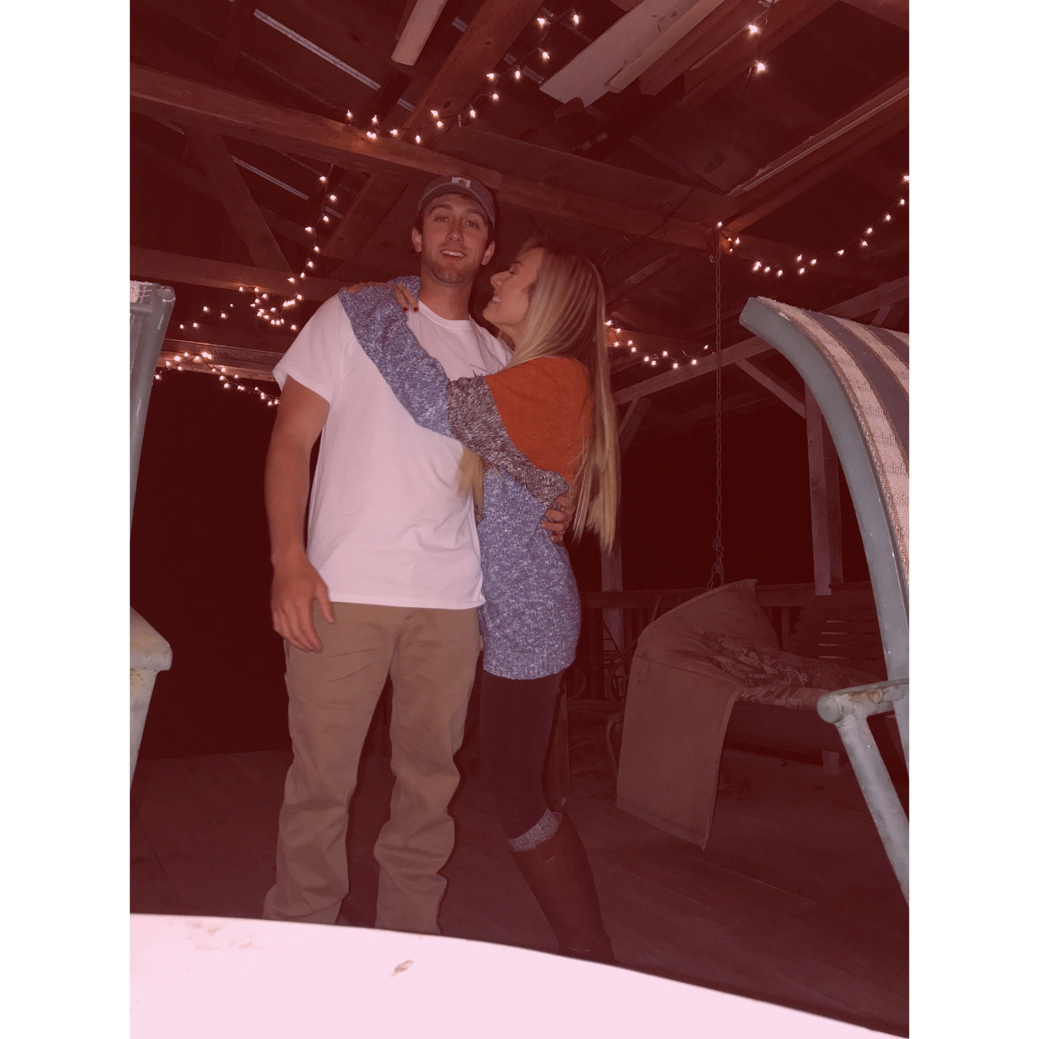 November 14, 2018- The day he asked me to be his girlfriend... where it all started!!