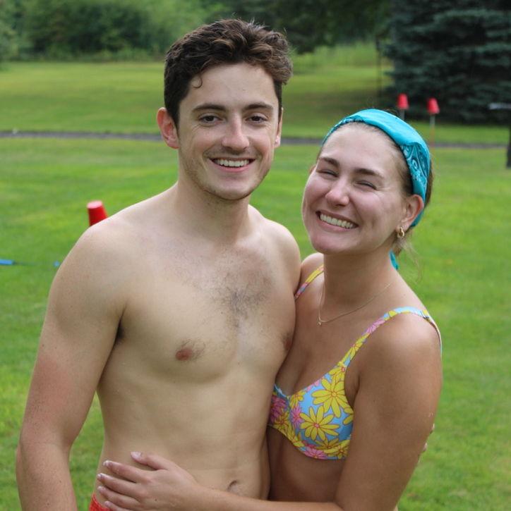 Conrad's first "Bird Lake" trip: August 2022