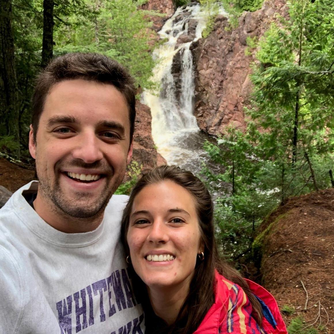 Copper Falls State Park in Mellen, WI
