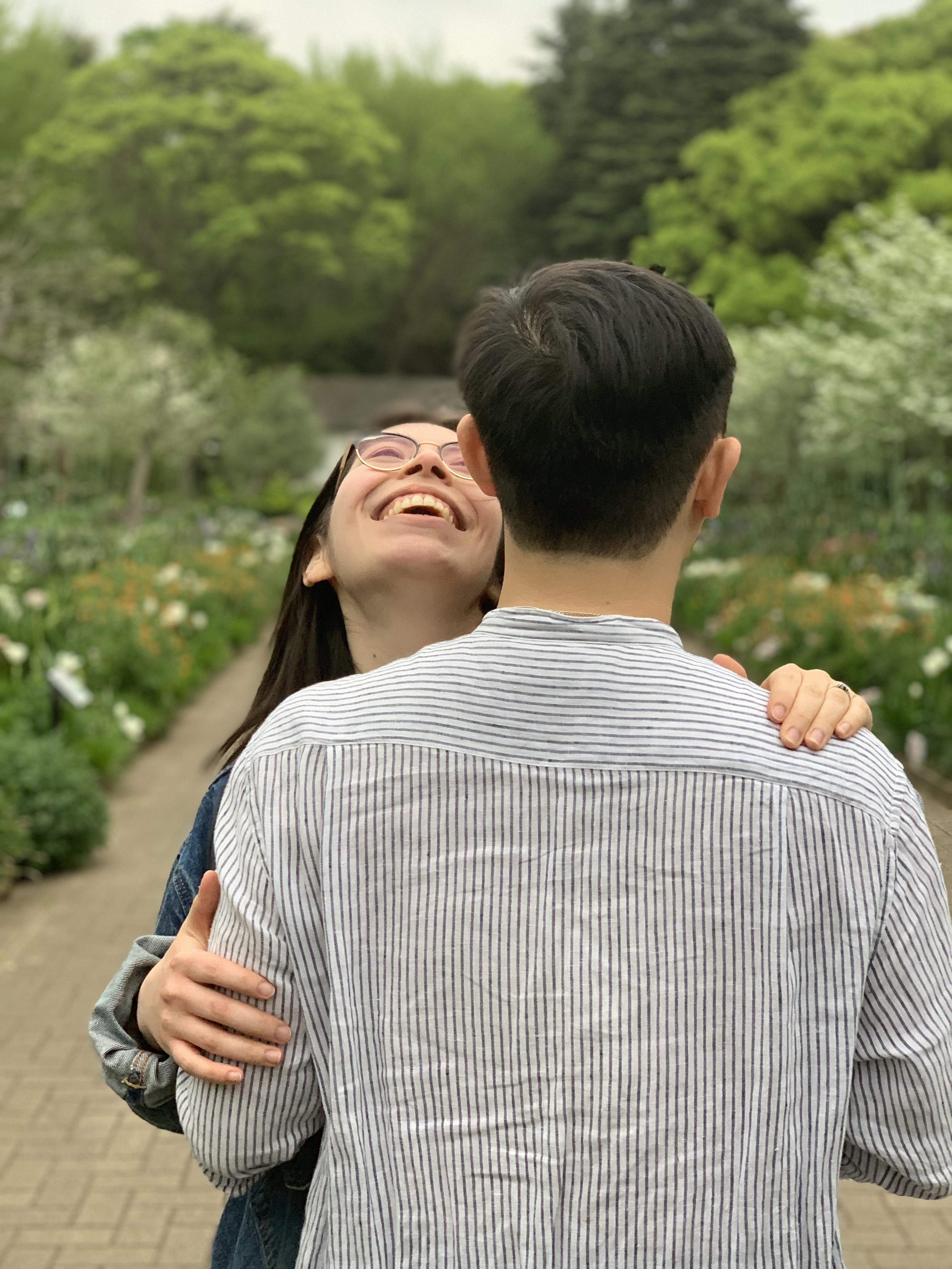 The Wedding Website of April Luh and Esmond Luh