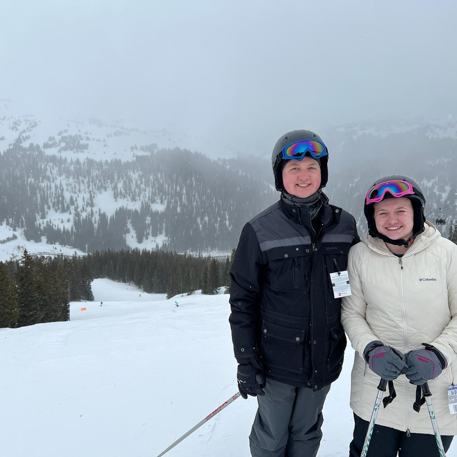 Loveland Skiing! 2025