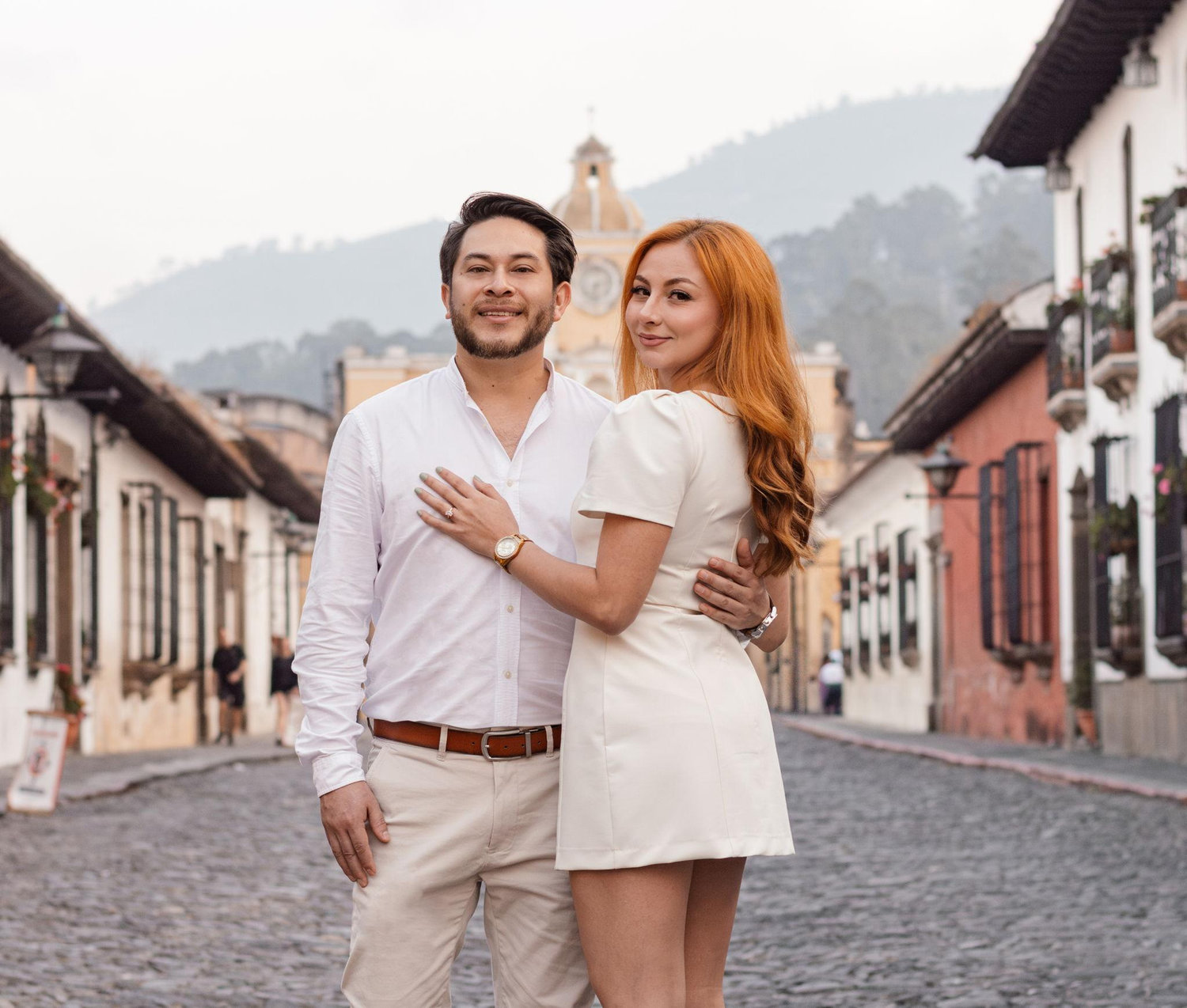 The Wedding Website of Mariana Sofía Sarti del Cid and Diego José Gramajo Aguirre