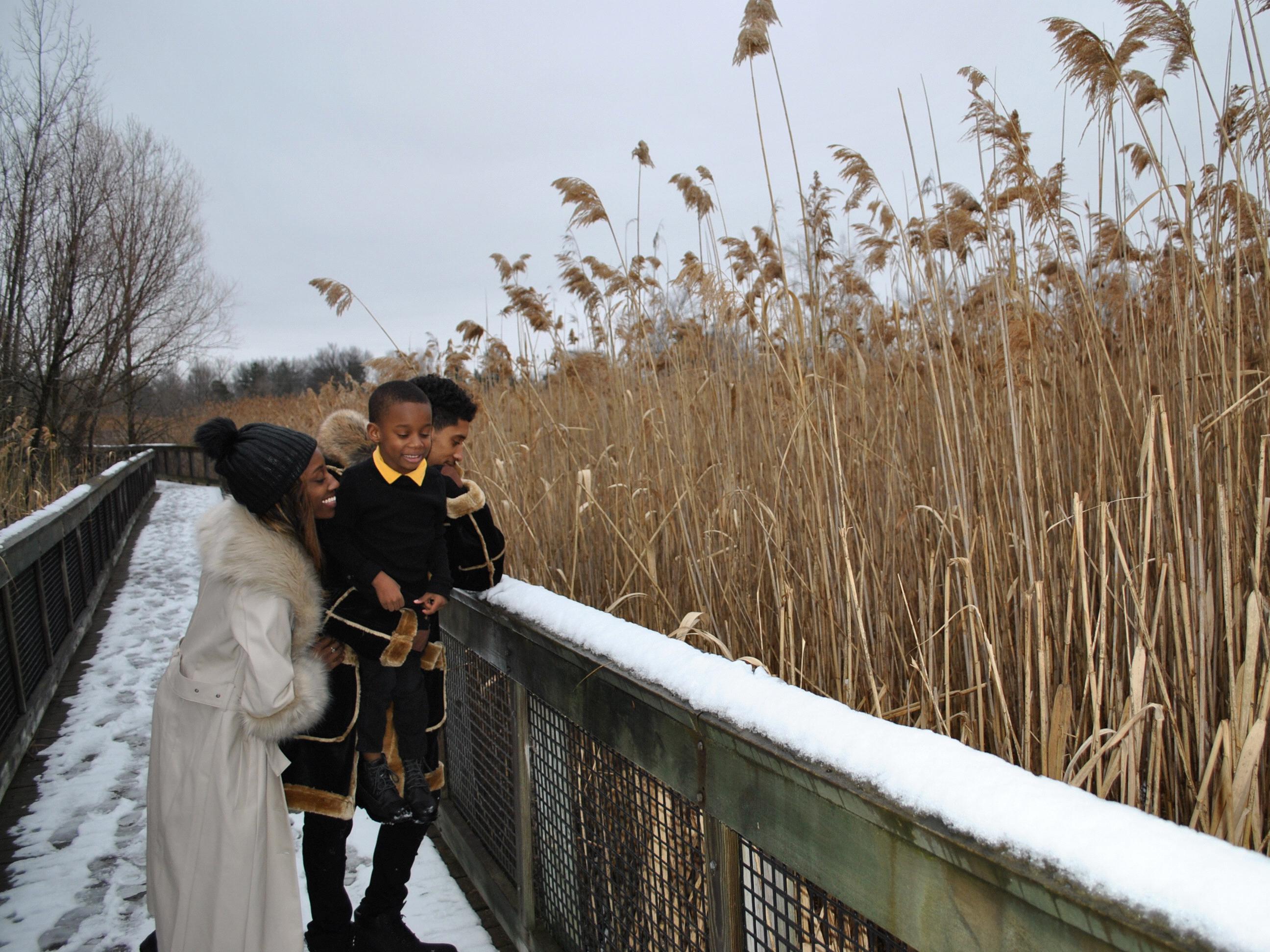 The Wedding Website of Carl Quincy Pierce III and Christina Cleavēē Knott