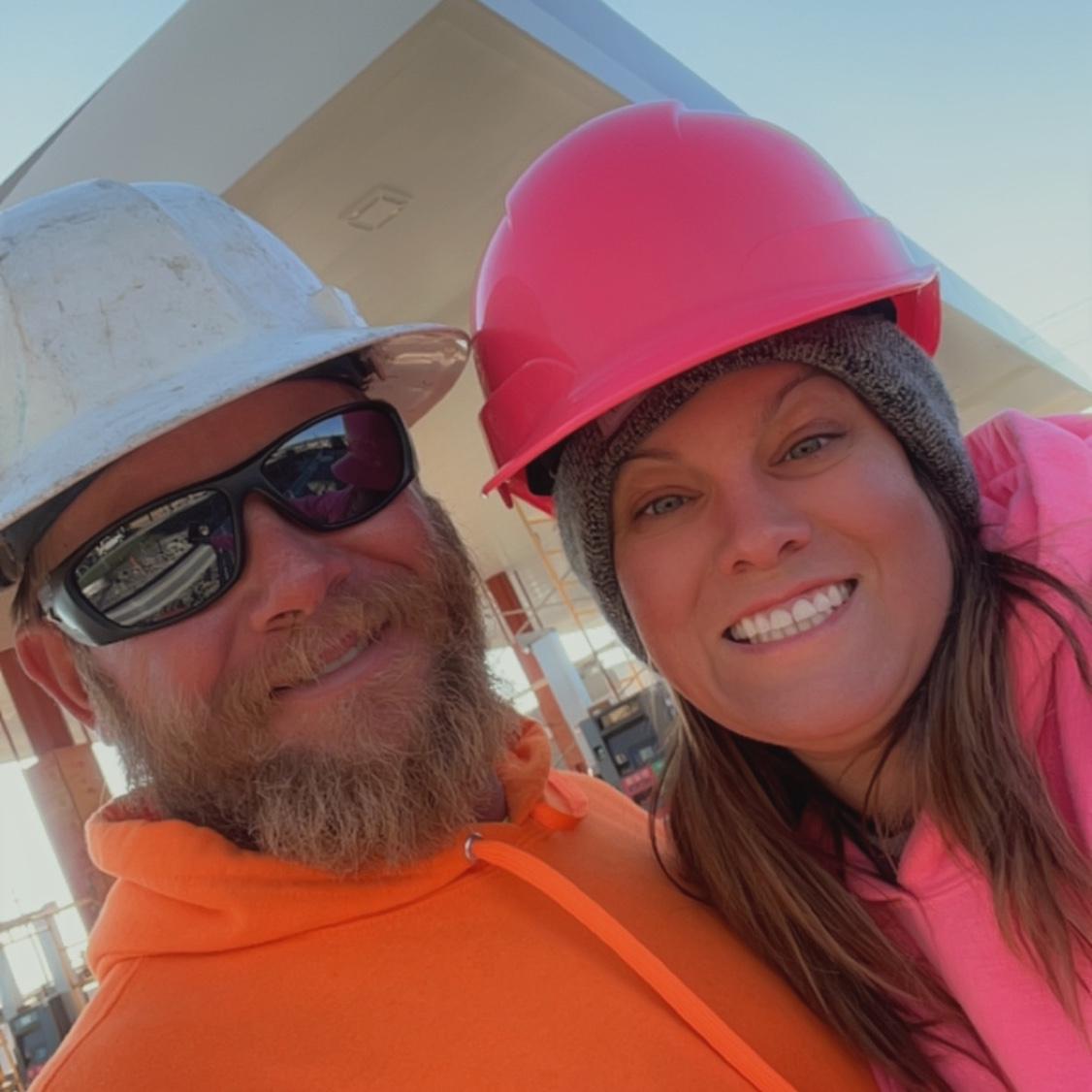 Couples that work together stay together